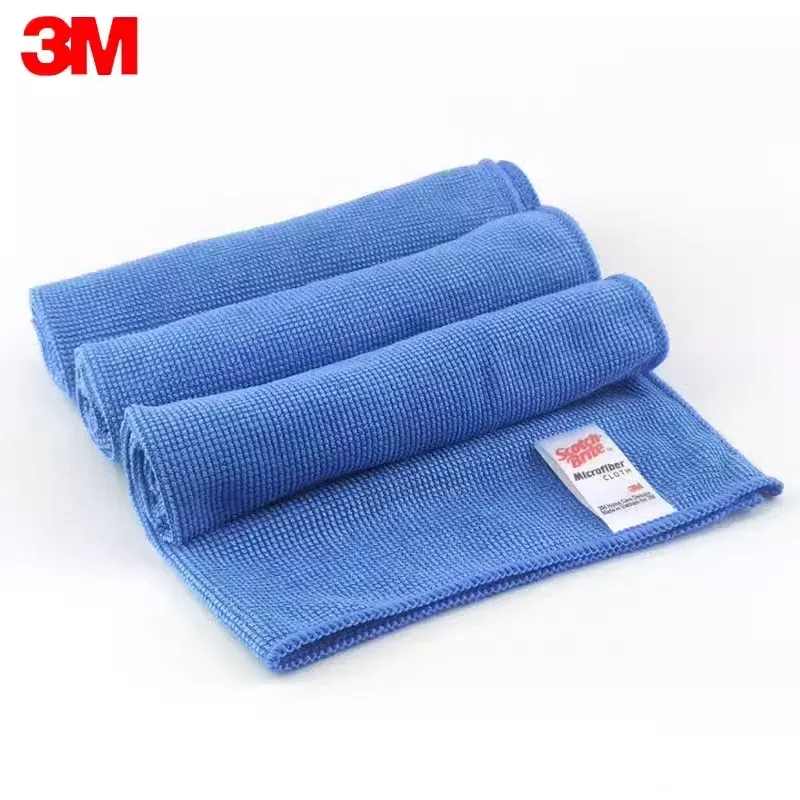 Chiffon microfibre Scotch-Brite, usage quotidien