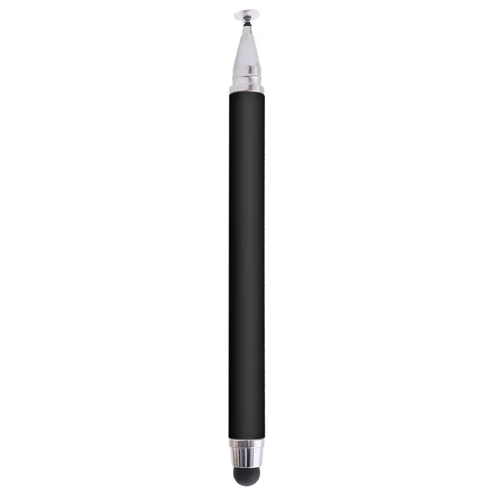 Stylet capacitif universel 2 en 1 pour tablette et smartphone, lot de 3, compatible iPhone, Android et tous écrans tactiles capacitifs 12