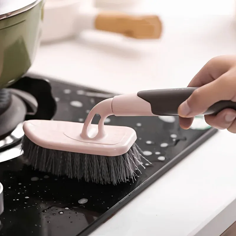 Brosse de nettoyage dans un usage quotidien