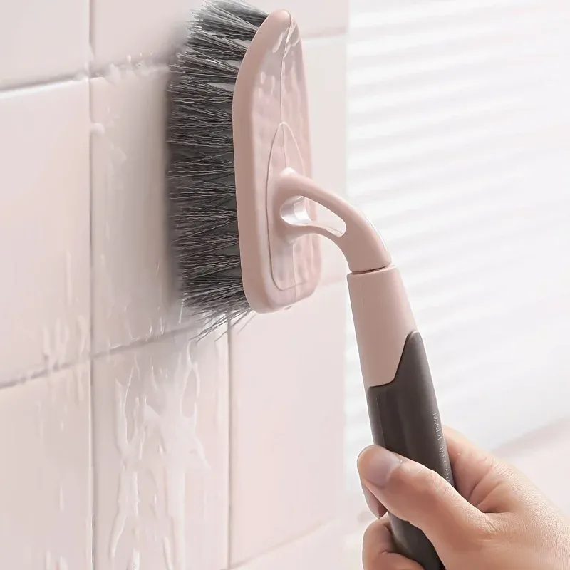Brosse de nettoyage vue de profil