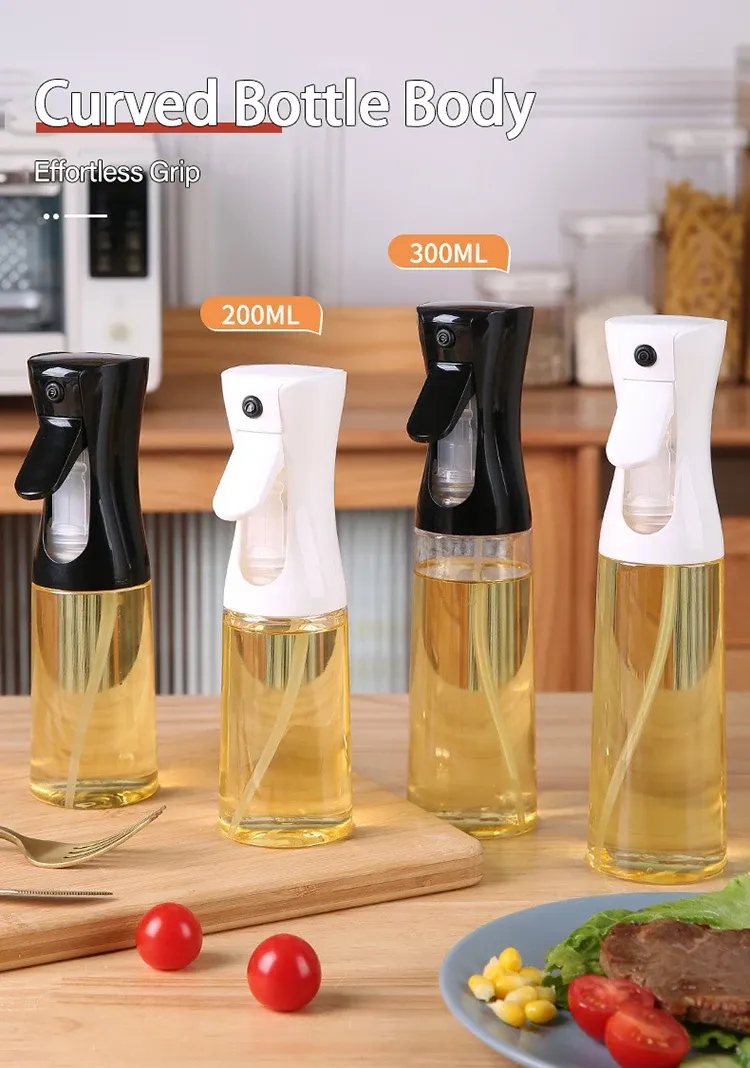 Vaporisateur d'huile pour la cuisine quotidienne