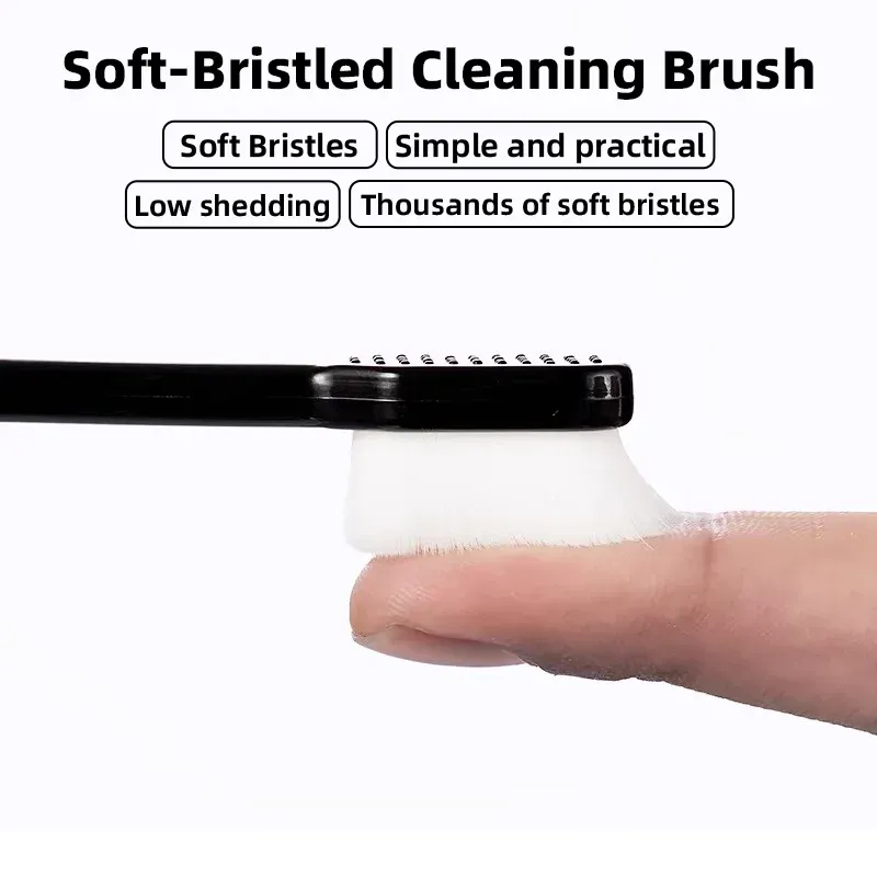 Brosse de nettoyage pour circuits imprimés Mr.Yang – Outil en fibre pour le dépoussiérage des cartes mères et circuits intégrés – Kit de réparation électronique pour téléphones 5