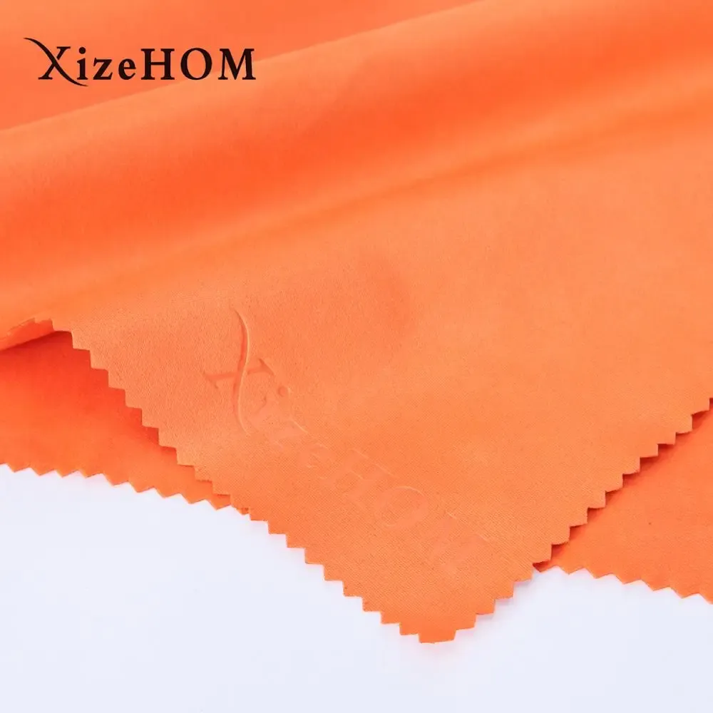 Chiffons en microfibre extra larges 40 x 40 cm pour ordinateur portable, téléviseur LCD, objectif d'appareil photo, verre, iPad et surfaces délicates, coloris assortis 3