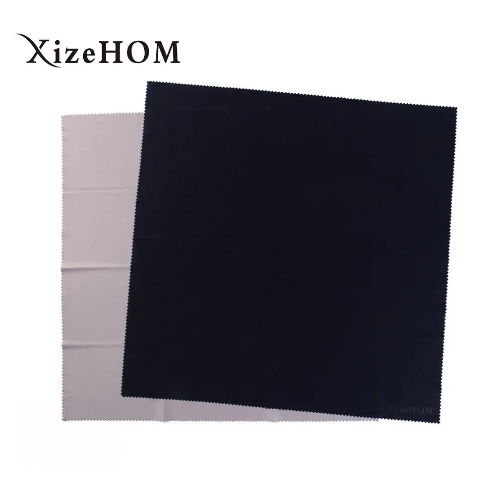 Chiffon microfibre grand format en détail