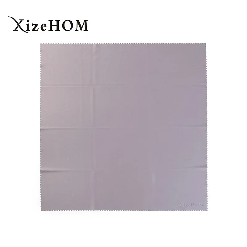 Chiffons en microfibre extra larges 40 x 40 cm pour ordinateur portable, téléviseur LCD, objectif d'appareil photo, verre, iPad et surfaces délicates, coloris assortis 15