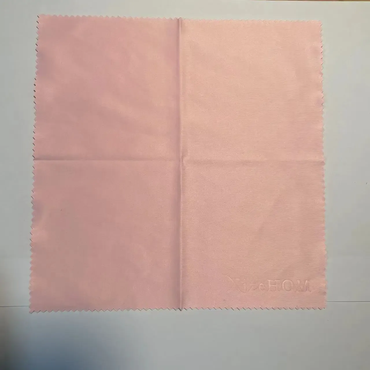 Chiffons en microfibre extra larges 40 x 40 cm pour ordinateur portable, téléviseur LCD, objectif d'appareil photo, verre, iPad et surfaces délicates, coloris assortis 16