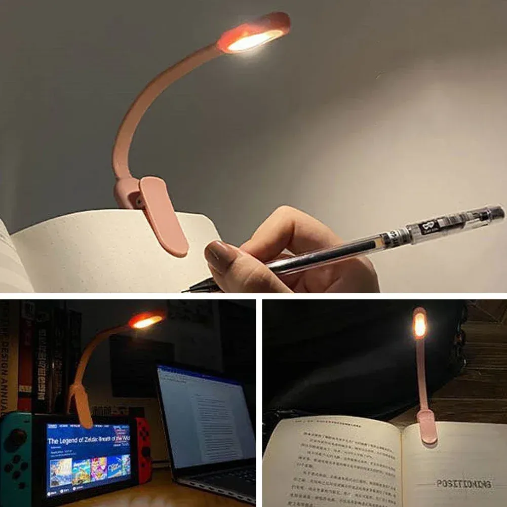 Lampe de lecture LED, bras flexible
