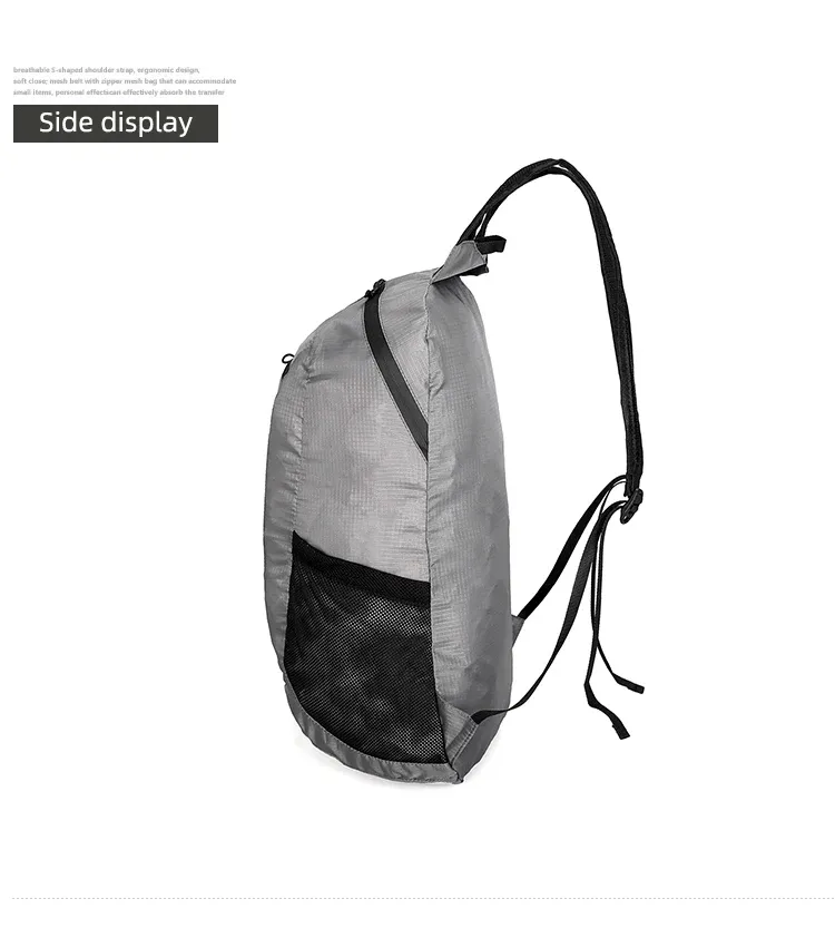 Sac à dos en extérieur