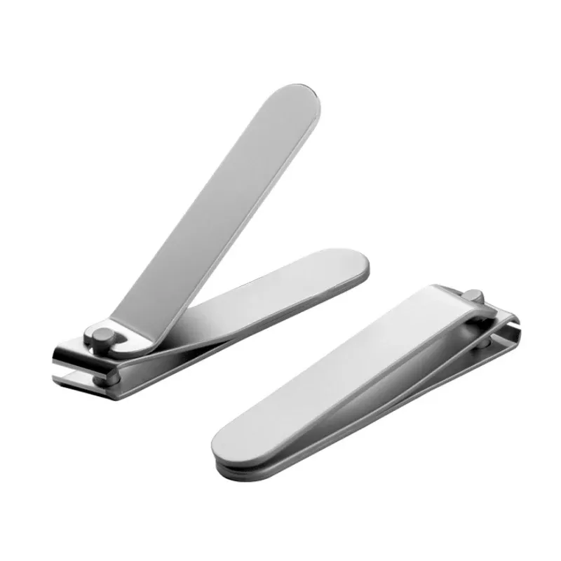 Ensemble de coupe-ongles Xiaomi Mijia en acier inoxydable 5 en 1, pour pédicure et soins des ongles 4