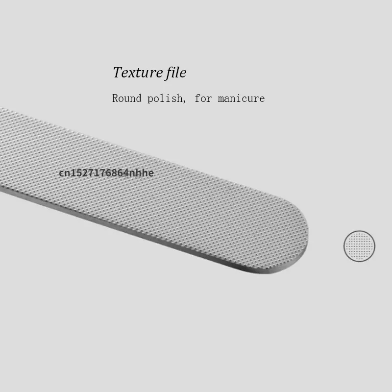 Xiaomi Mijia coupe-ongles 5 en 1 en contexte d'utilisation