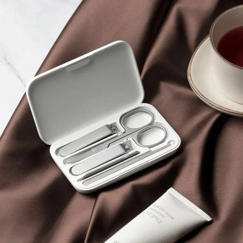 Xiaomi Mijia coupe-ongles 5 en 1 vue de détail