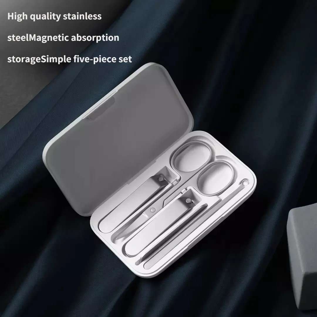 Détail des outils de coupe-ongles Xiaomi Mijia
