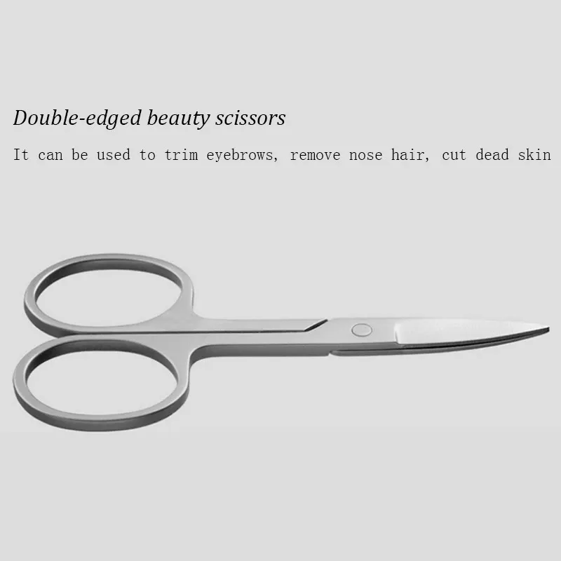 Xiaomi Mijia coupe-ongles 5 en 1 vue sous un autre angle