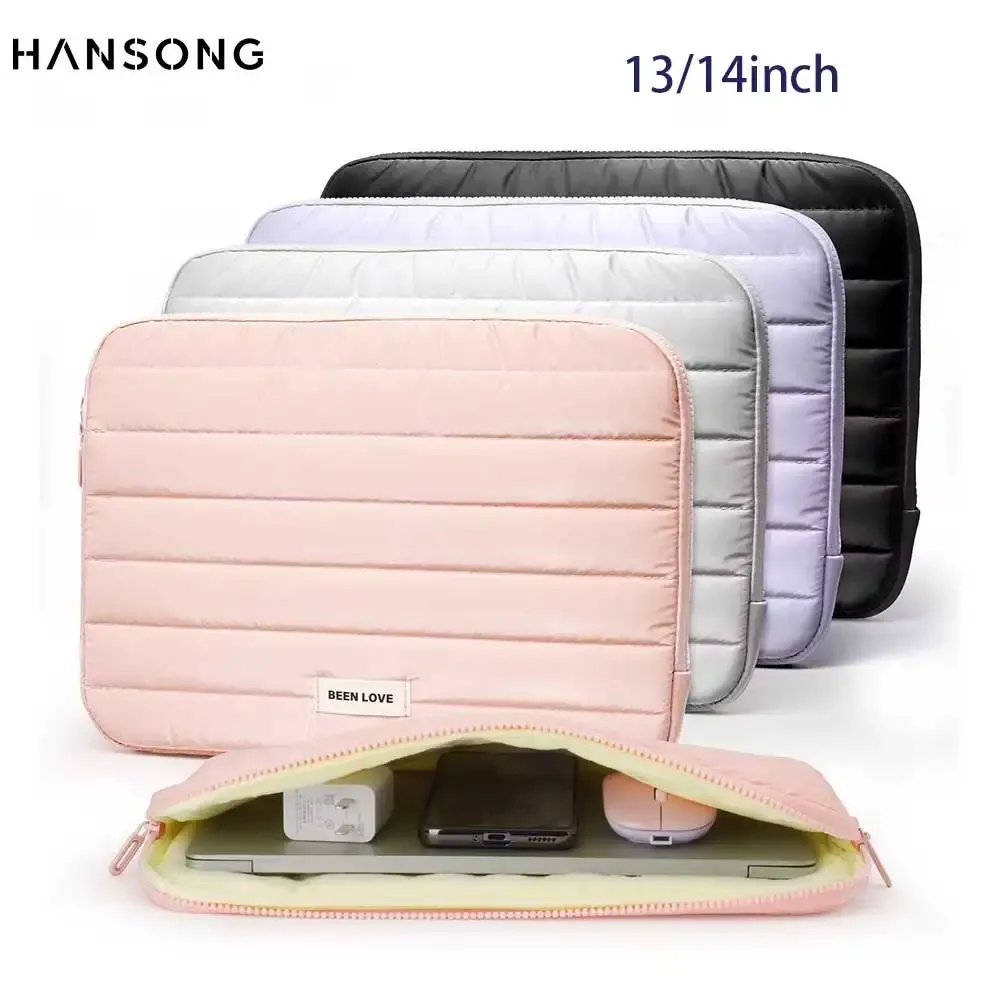 Housse bouffante pour ordinateur portable 13 et 14 pouces