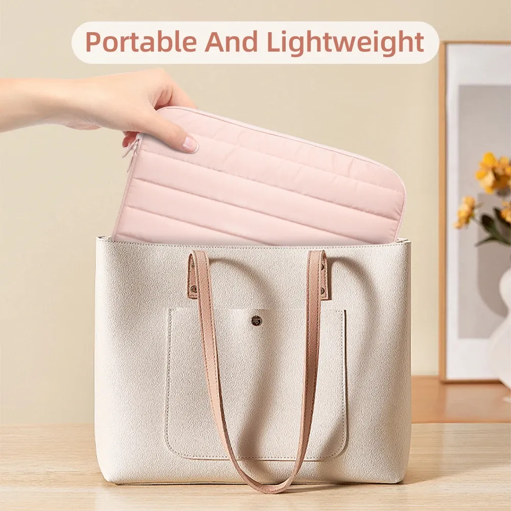 Housse bouffante pour ordinateur portable 13 et 14 pouces 6