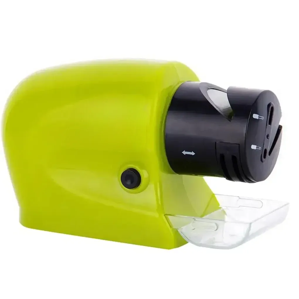 Affûteur électrique automatique pour couteaux et ciseaux, usage domestique et professionnel 7