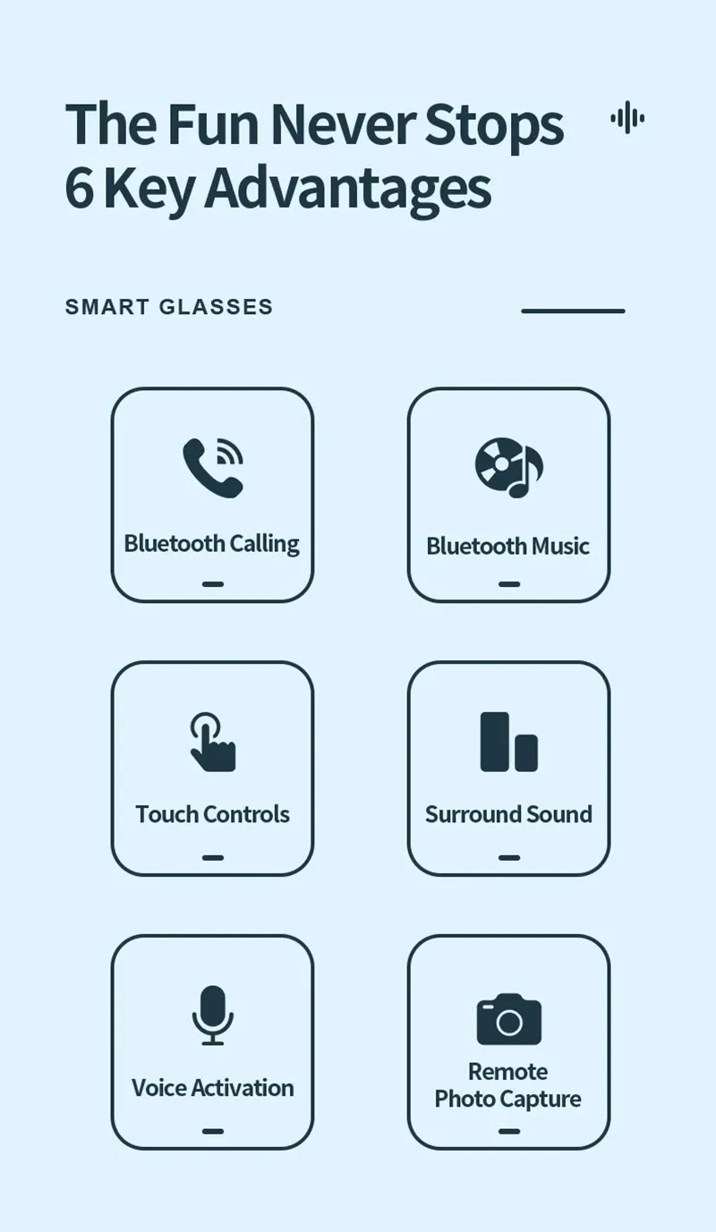 Lunettes intelligentes Bluetooth Lenovo pour le cyclisme : appels audio, écouteurs intégrés et télécommande 4