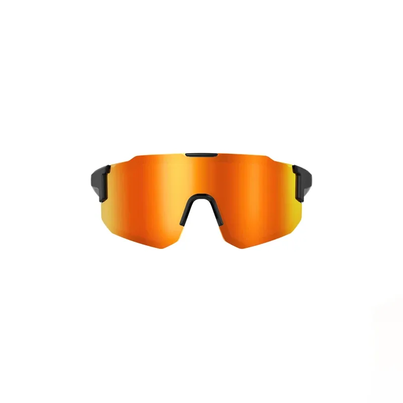 Lunettes intelligentes Bluetooth Lenovo pour le cyclisme : appels audio, écouteurs intégrés et télécommande 7