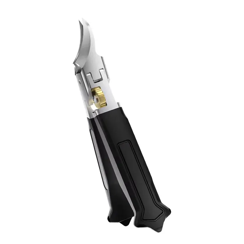 Coupe-ongles ergonomique, adapté aux ongles incarnés et aux ongles épais 7
