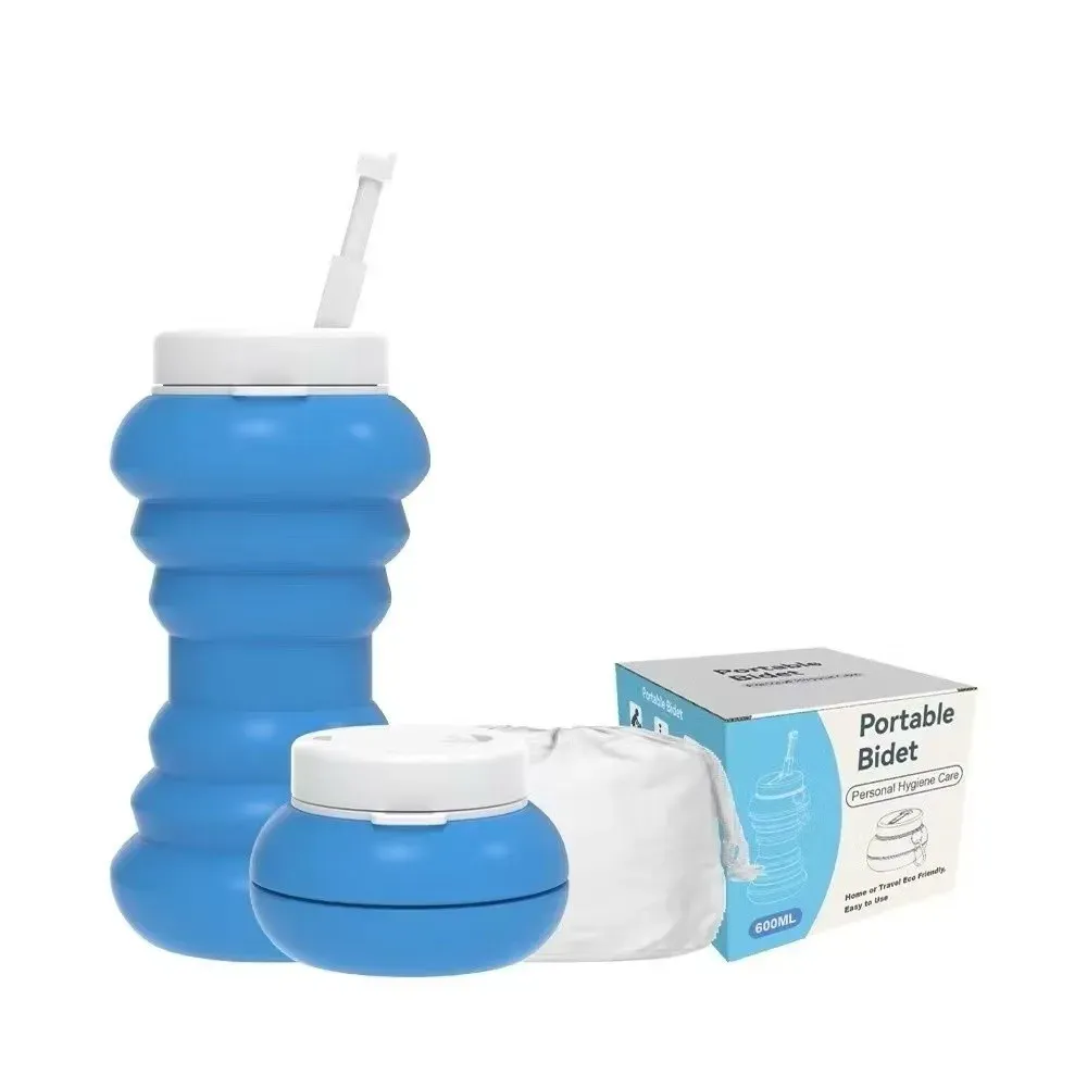 Spray de bidet portable, présentation