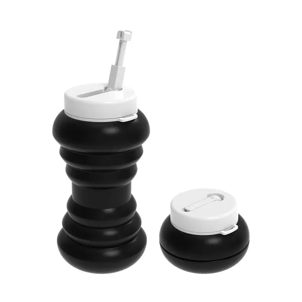 Spray de bidet portable 600 ml, pliable et réutilisable, à pression manuelle 11