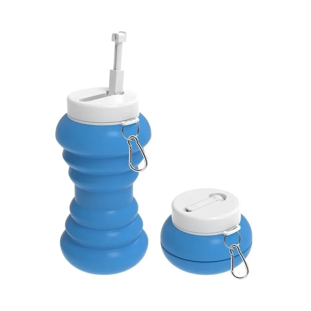 Spray de bidet portable 600 ml, pliable et réutilisable, à pression manuelle 10