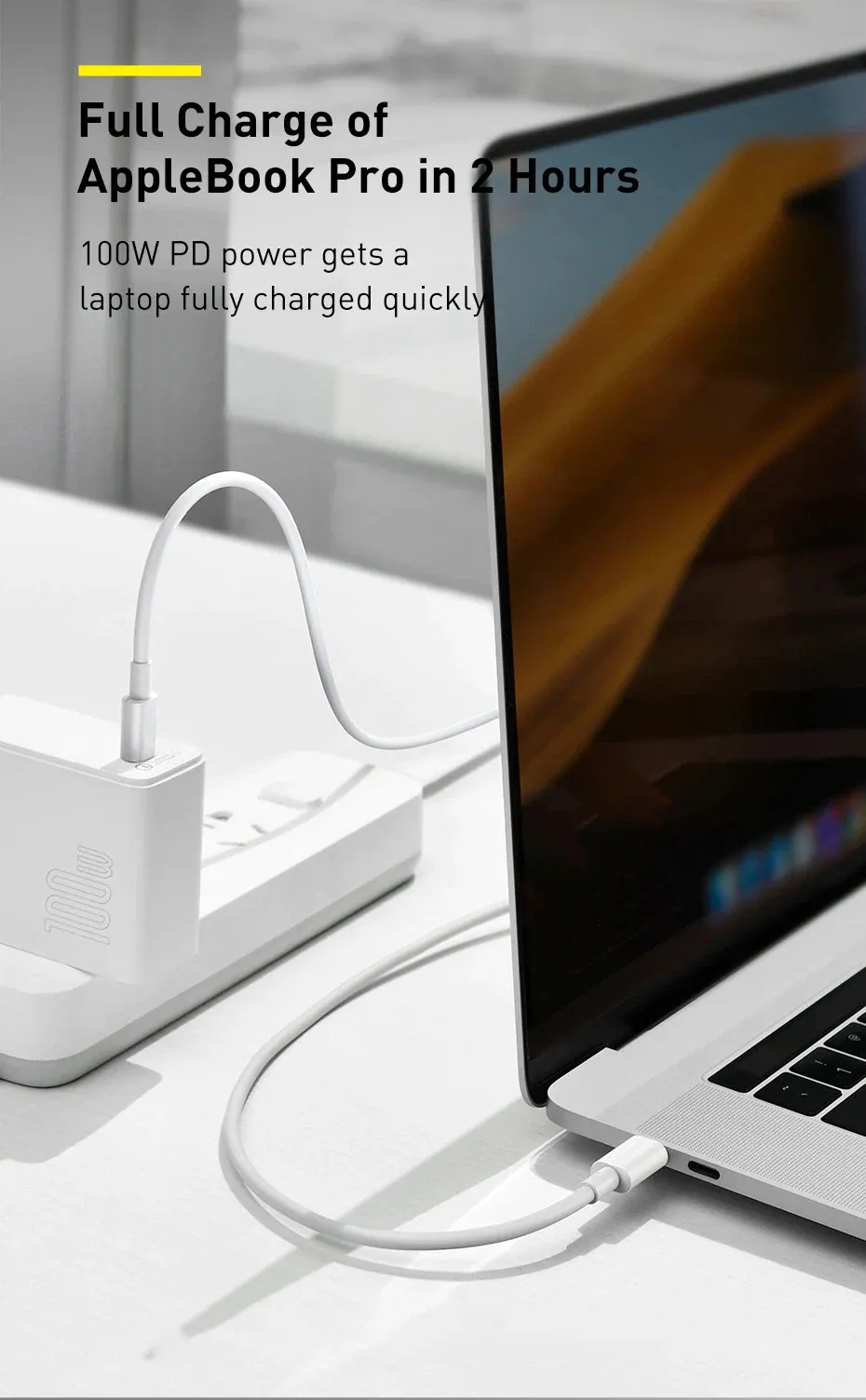 Câble PD USB-C, qualité de fabrication