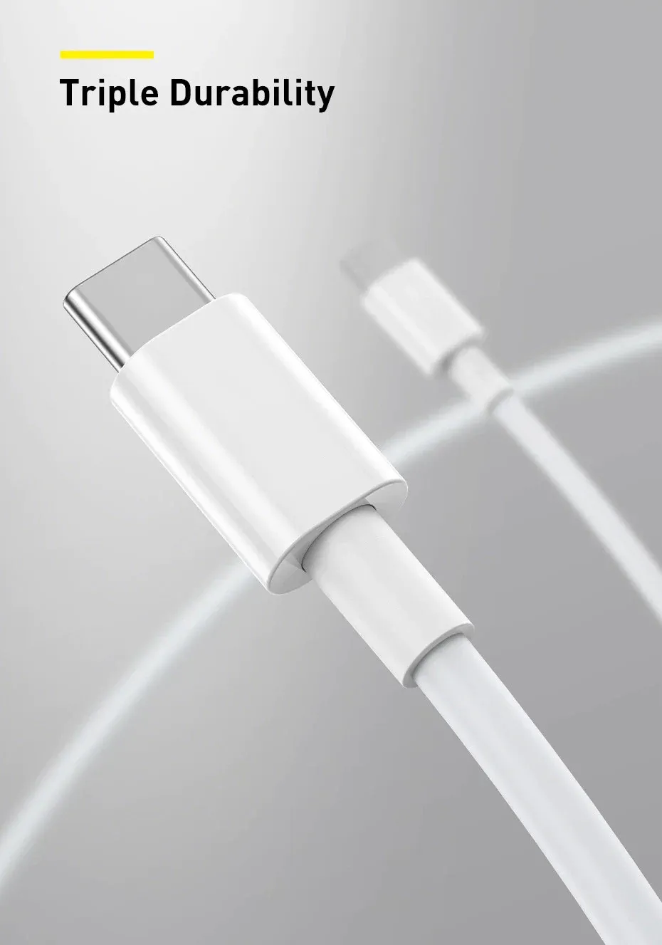Câble PD USB-C en situation