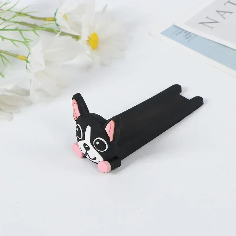 Butée de porte en silicone réutilisable à amortissement pour la maison 7