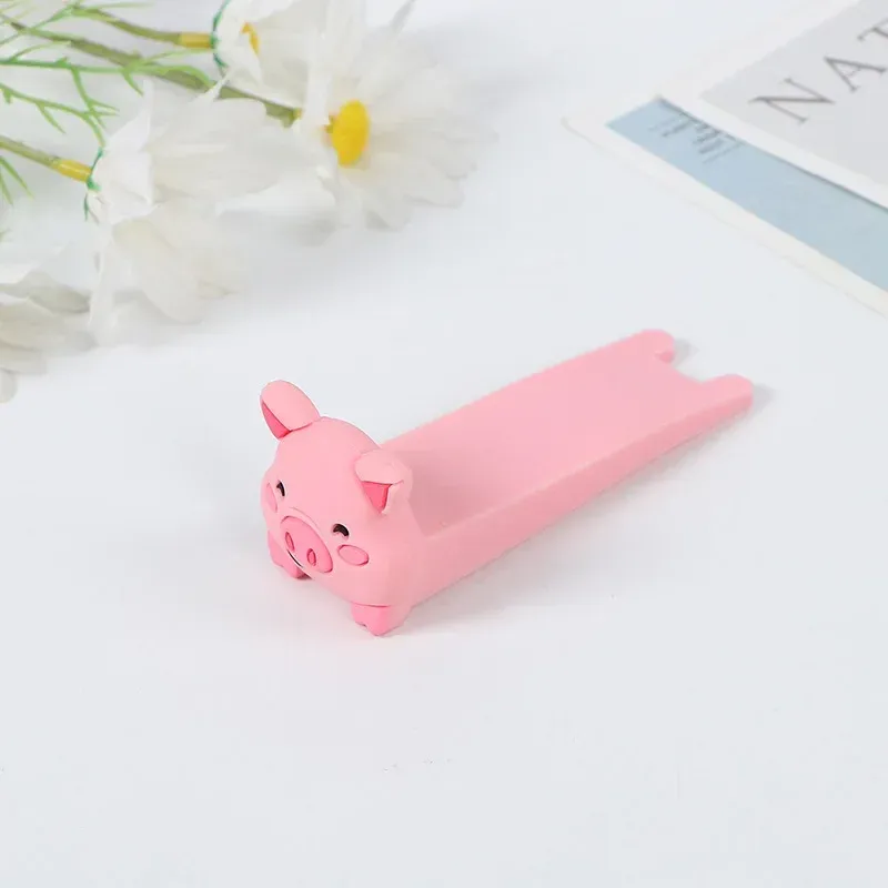 Butée de porte en silicone réutilisable à amortissement pour la maison 9