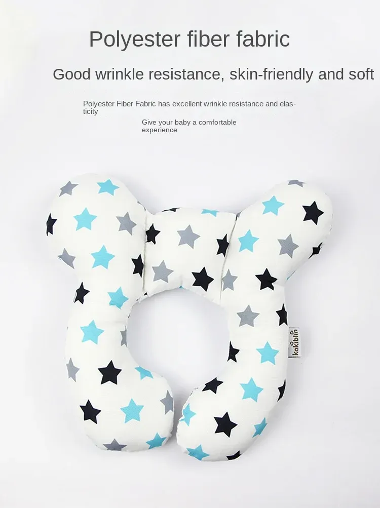 Coussin bébé en usage quotidien
