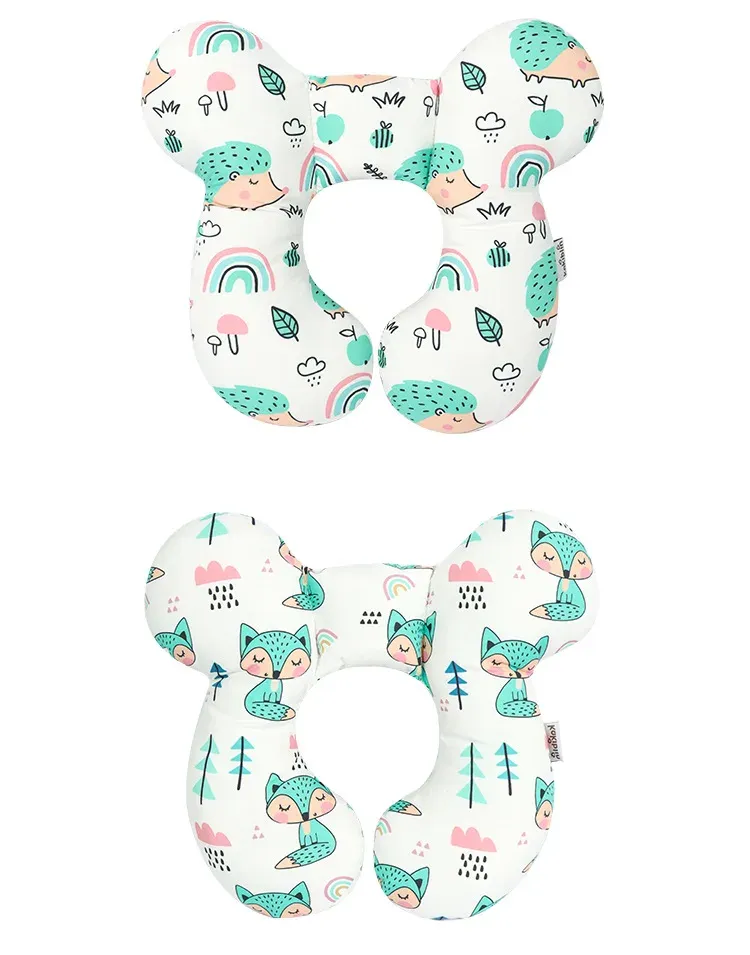 Coussin bébé, confort au quotidien