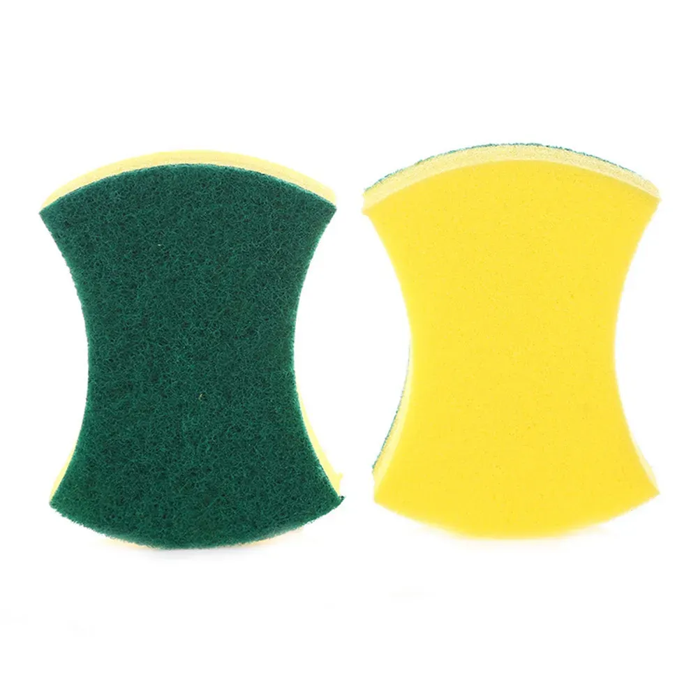 Éponges magiques Nano à récurer, lot de 20 ou 30 pièces, pour la cuisine, éponges à vaisselle, élimination efficace de la rouille et des taches tenaces sur casseroles et ustensiles, kit de brosses de nettoyage 4