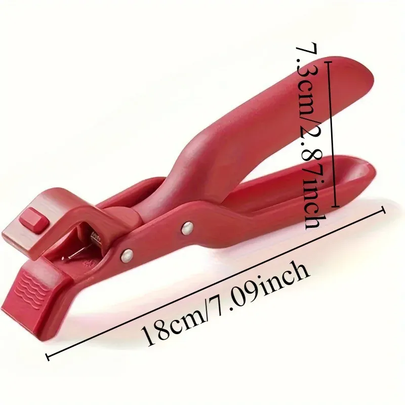 Plateau en silicone avec pince anti-brûlure antidérapante pour plats chauds et ustensiles de cuisine 3