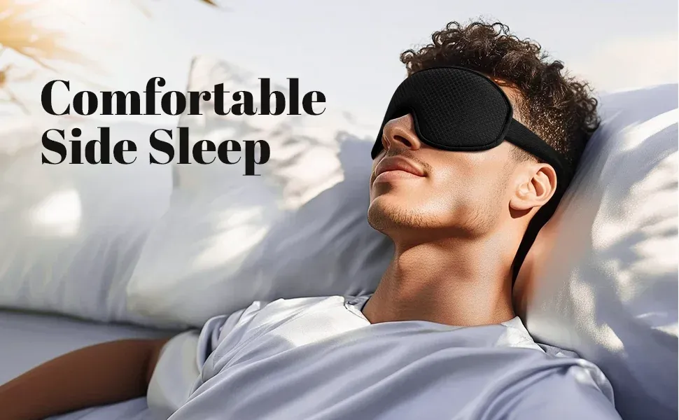 Masque de sommeil idéal pour voyager