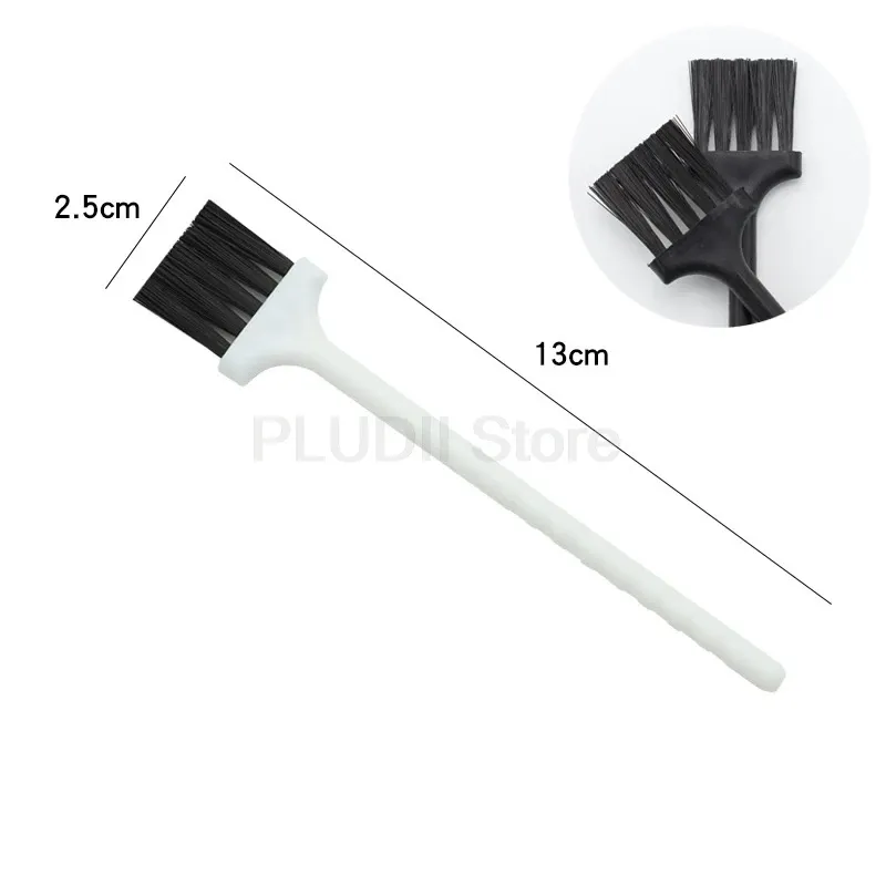 Brosse de nettoyage de cuisine, vue de détail