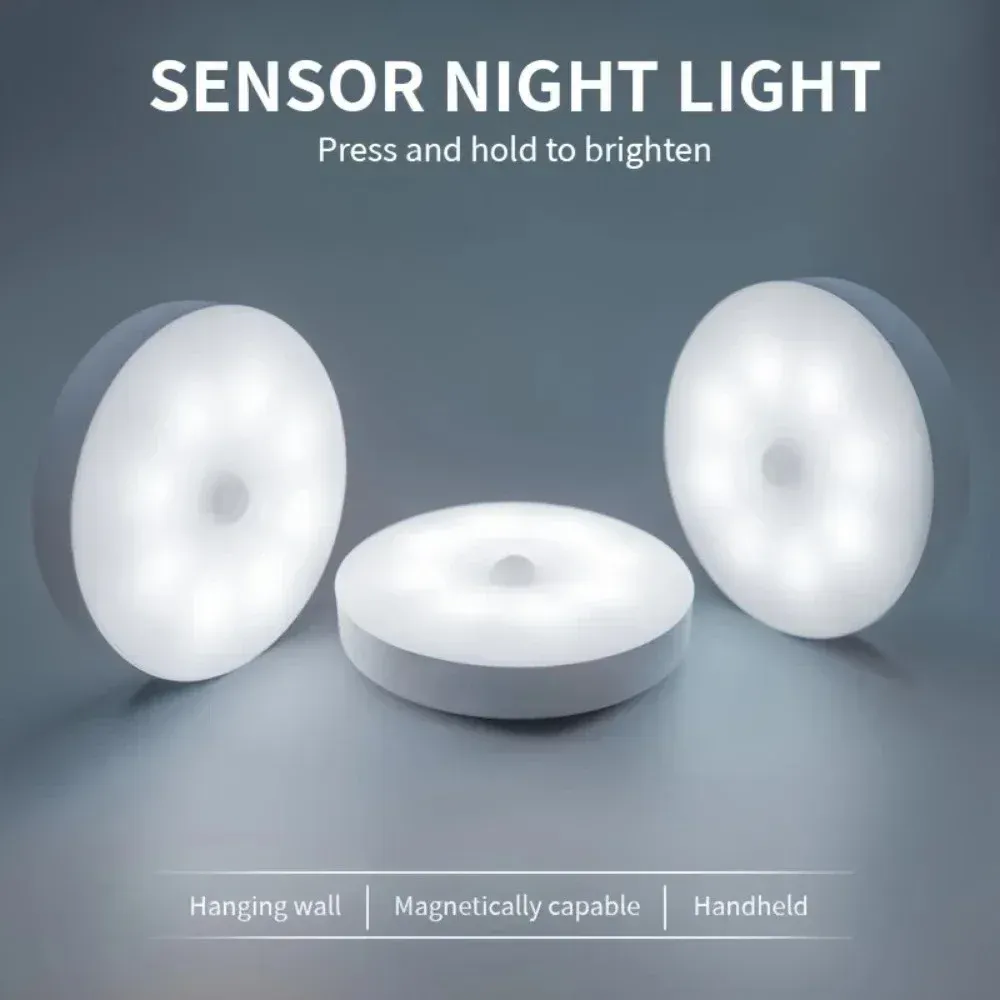 Lot de veilleuses LED