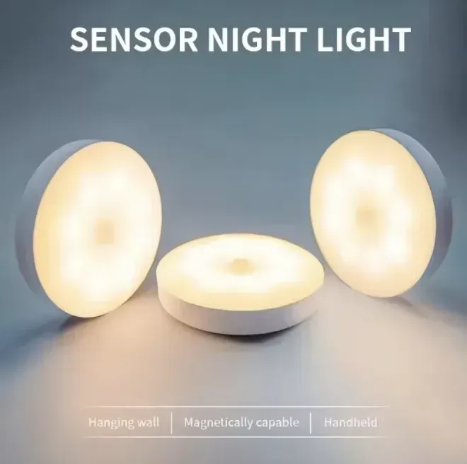 Veilleuse LED en ambiance
