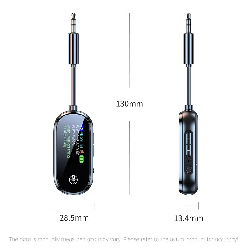 Téléphone connecté à un haut-parleur actif