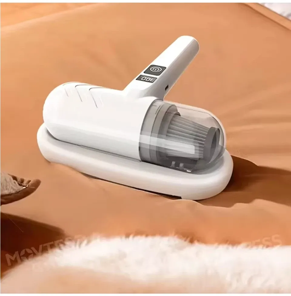 Aspirateur anti-acariens pour la maison