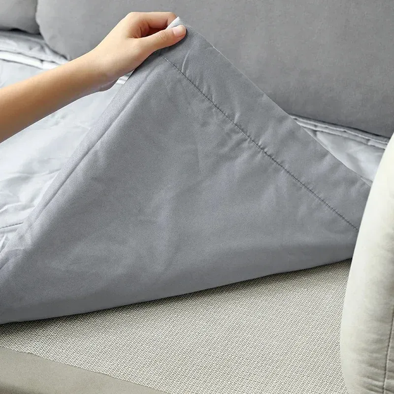 Tapis antidérapant en mousse PVC pour canapé, maison et yoga 3