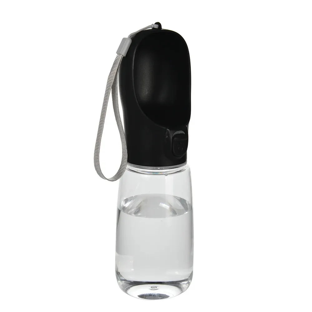 Gourde portable pour chien, pratique au quotidien