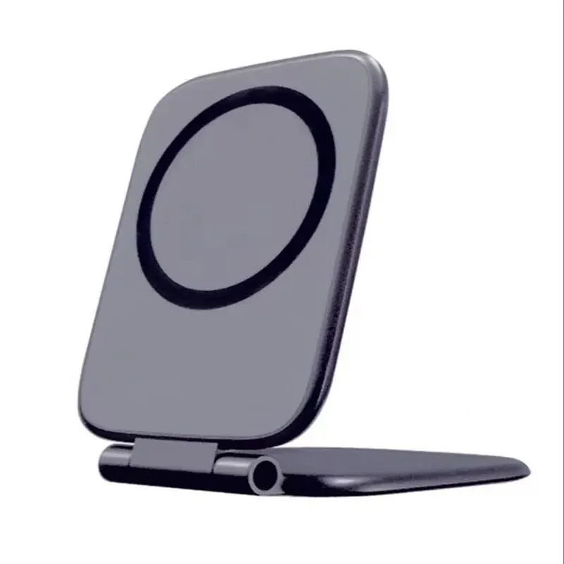 Support magnétique pliable pour téléphone à aimant 3200 Gauss, pour voiture et bureau 5
