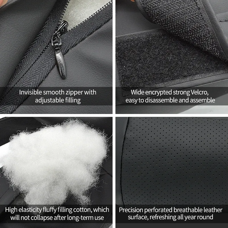 Coussin d'appui-tête universel pour siège auto, oreiller de voyage 3D pour le cou, doux et confortable 3