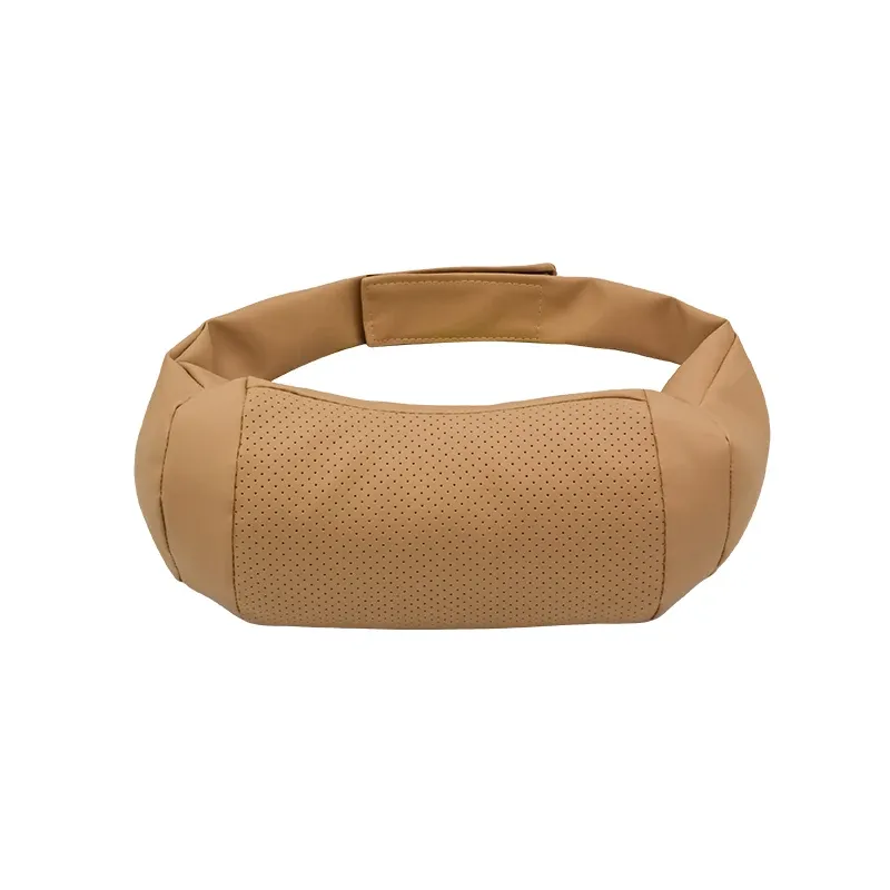 Coussin d'appui-tête universel pour siège auto, oreiller de voyage 3D pour le cou, doux et confortable 9