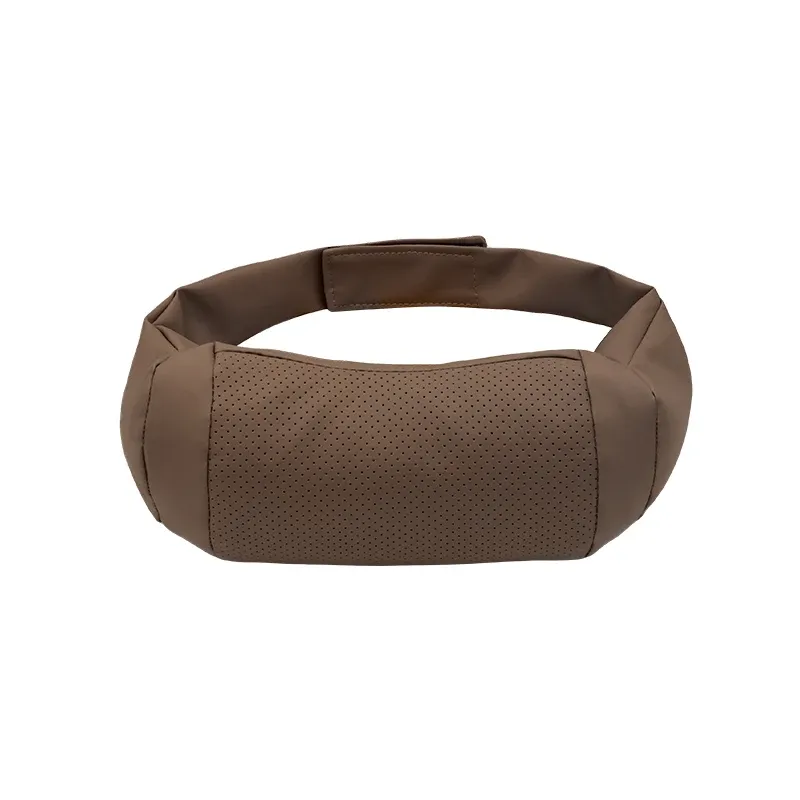 Coussin d'appui-tête universel pour siège auto, oreiller de voyage 3D pour le cou, doux et confortable 7