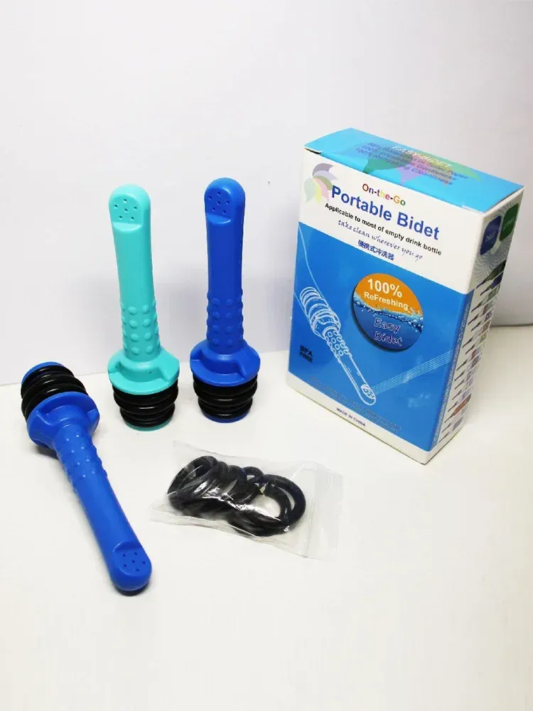 Bidet portable, finition et design
