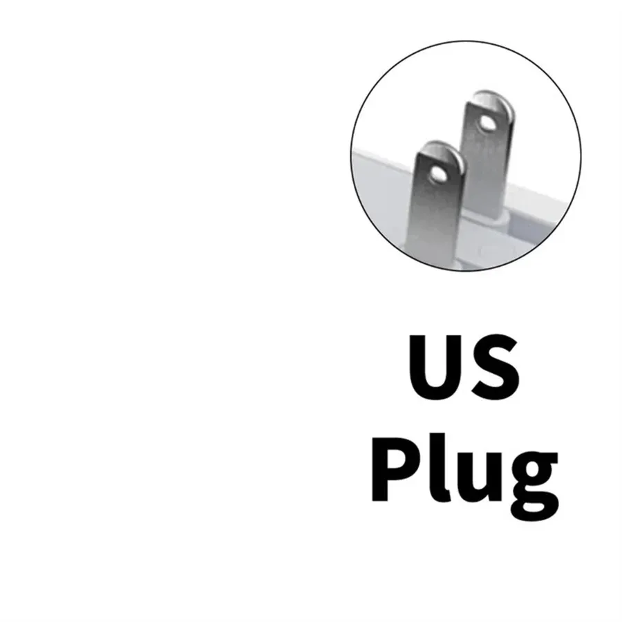 Extenseur WiFi double bande 2,4 GHz et 5 GHz, répéteur de signal sans fil Gigabit 802.11b/g/n, compatible WPS, prises UE et US 2