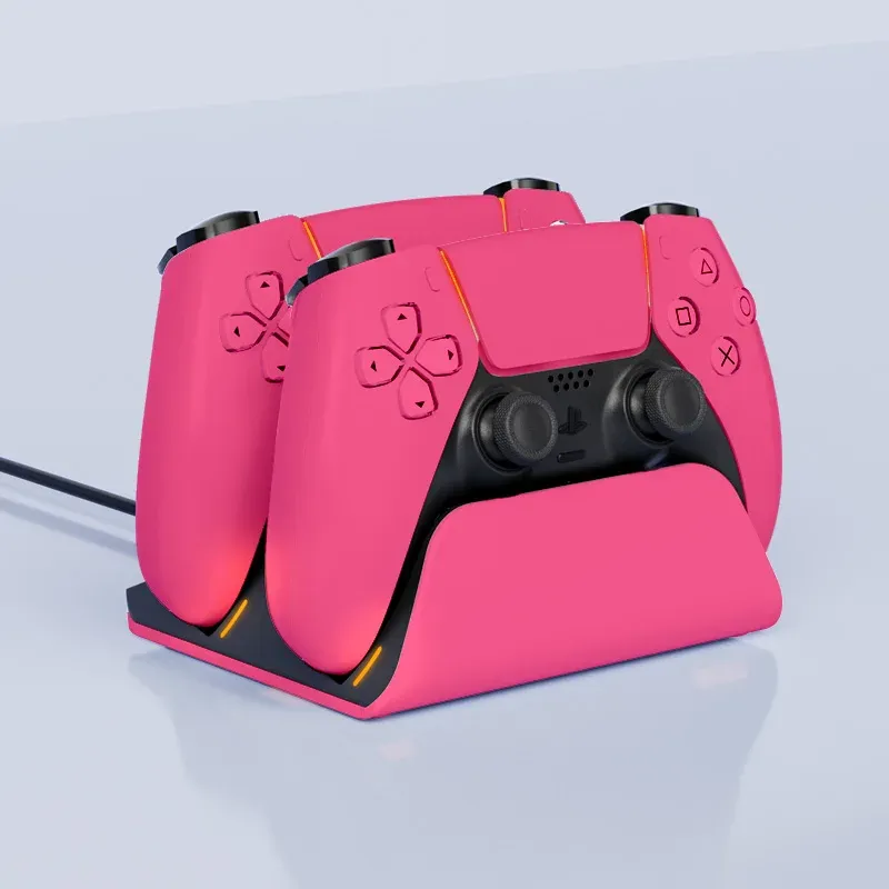 Station de charge pour manettes de jeu