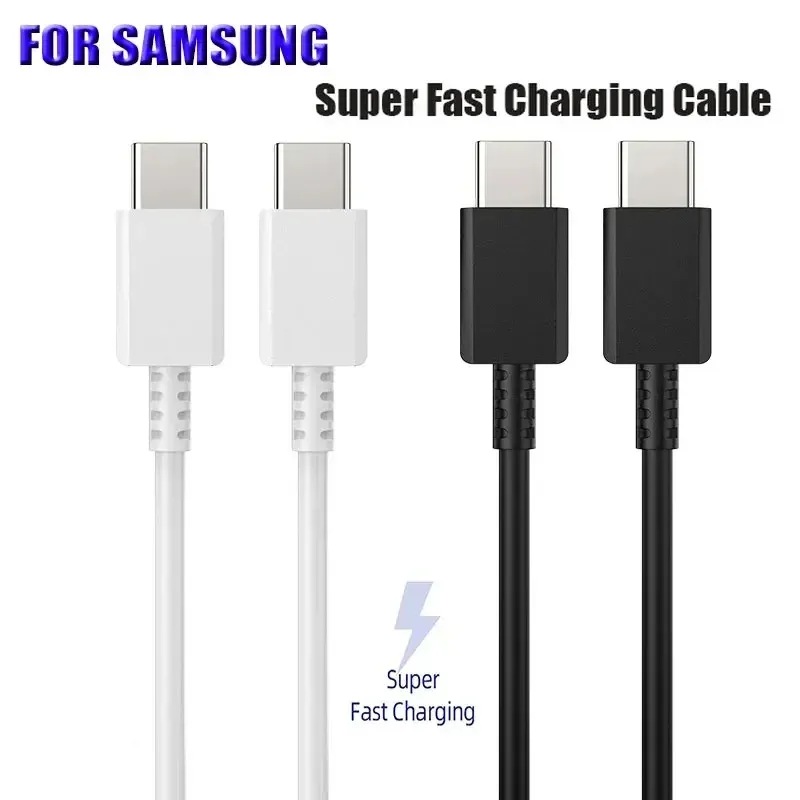 Chargeur Samsung, finition et design